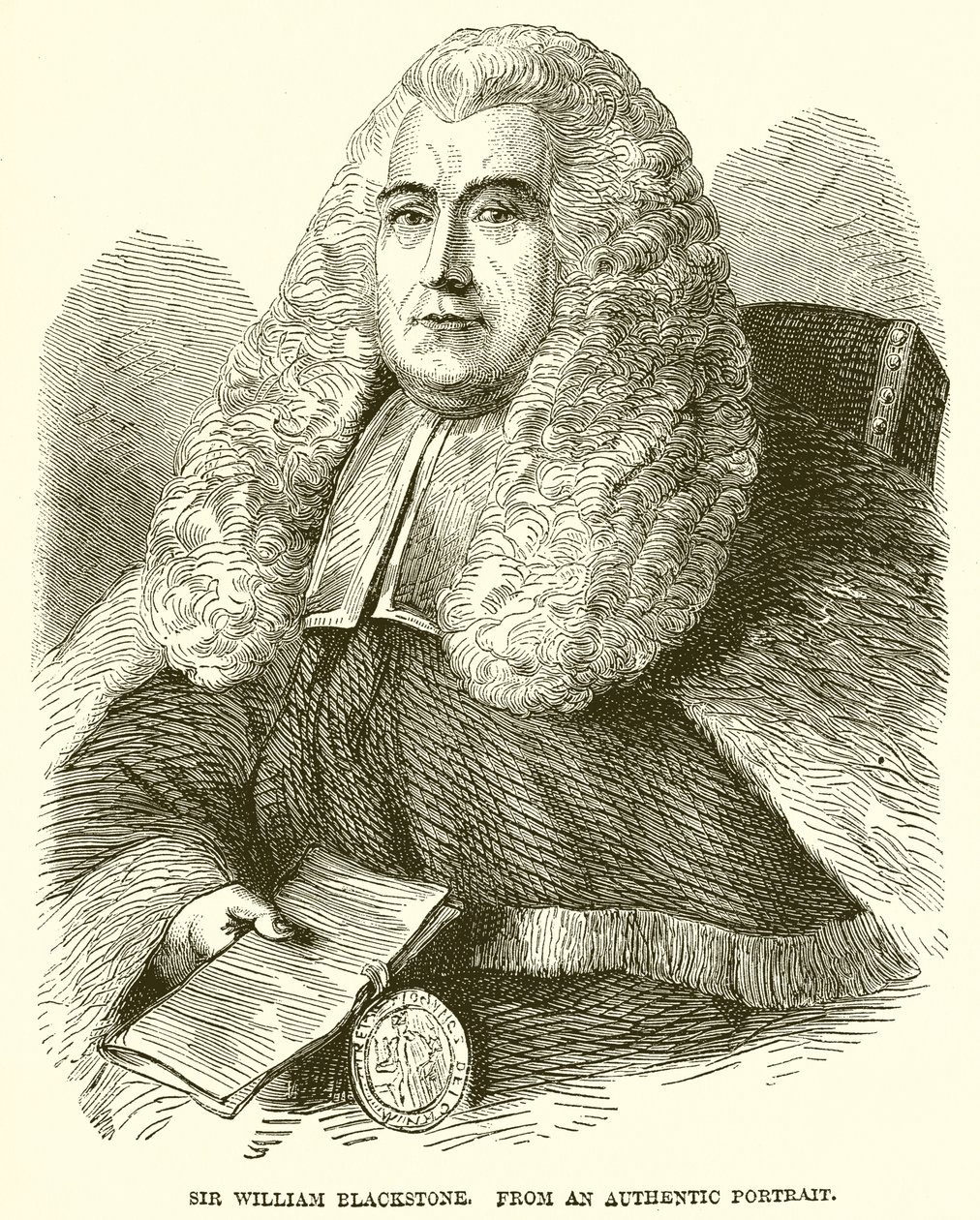 Sir William Blackstone da English School