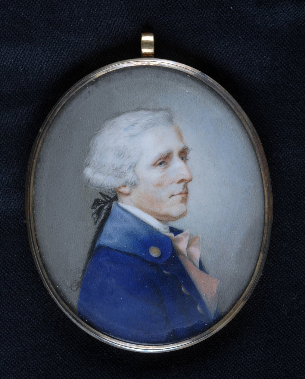 Sir William Hamilton da English School