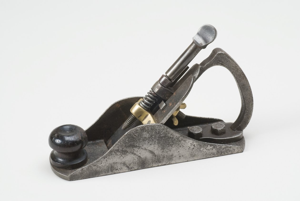 Pialla a mano, anni 1880 da English School