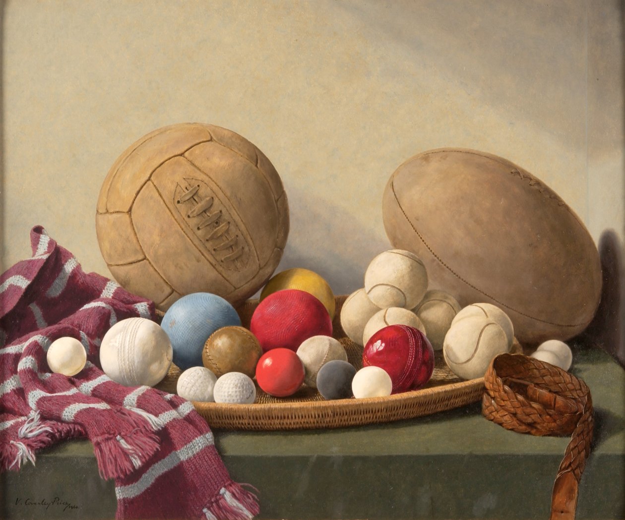 Studio delle texture da English School