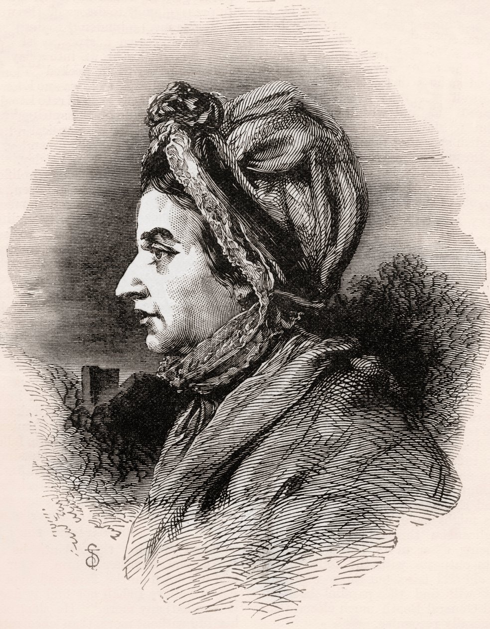 Susanna Wesley da English School