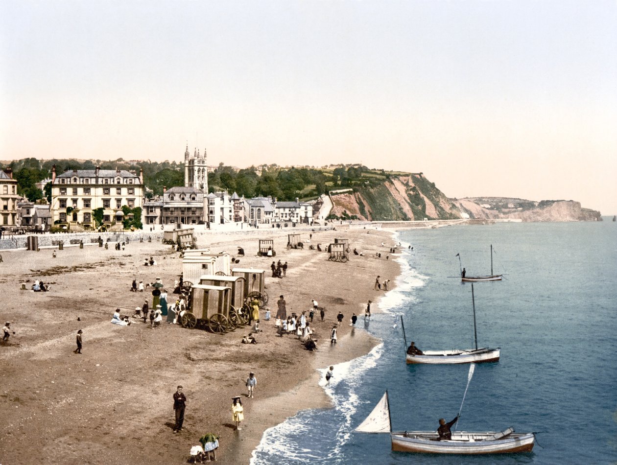 Teignmouth da English School