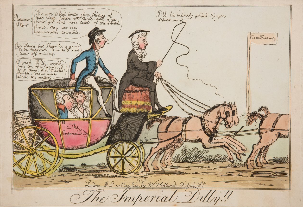 Il Dilly Imperiale da English School