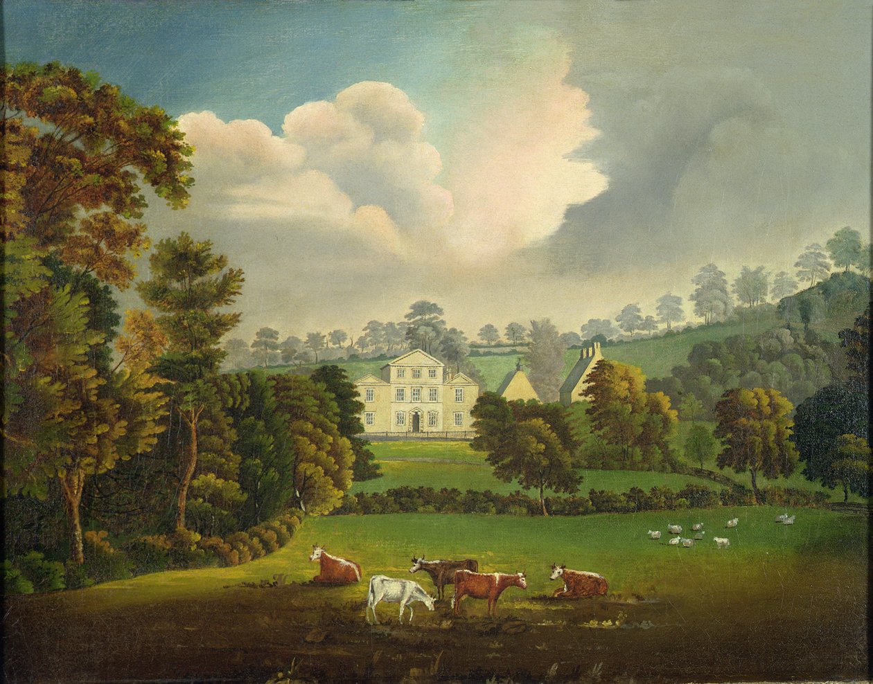 La Villa da English School