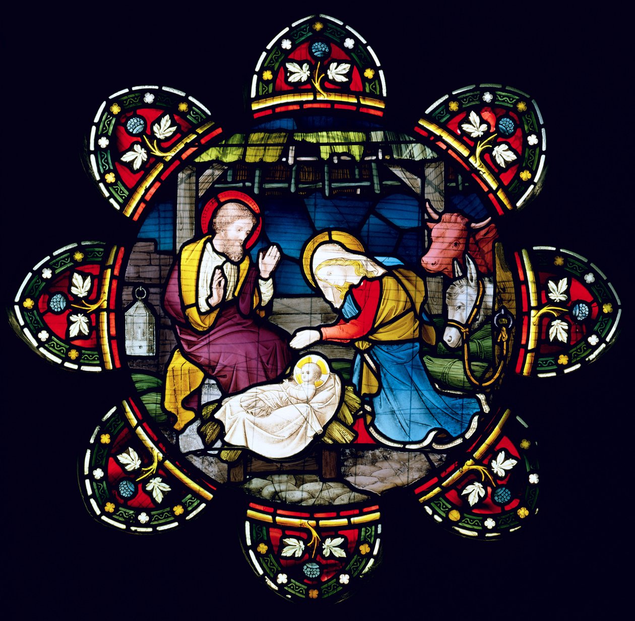 La Natività da English School