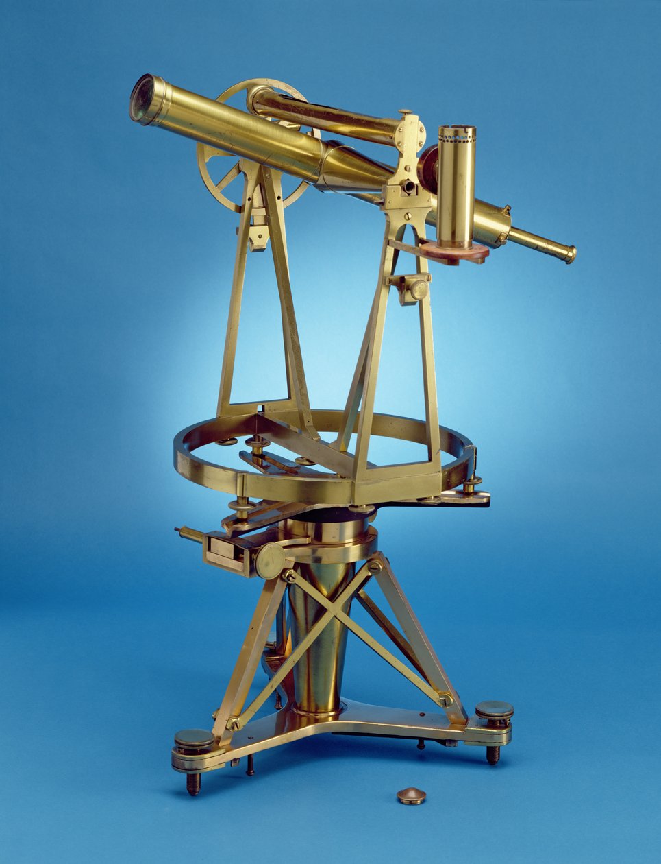 Transito, c.1810 (ottone) da English School