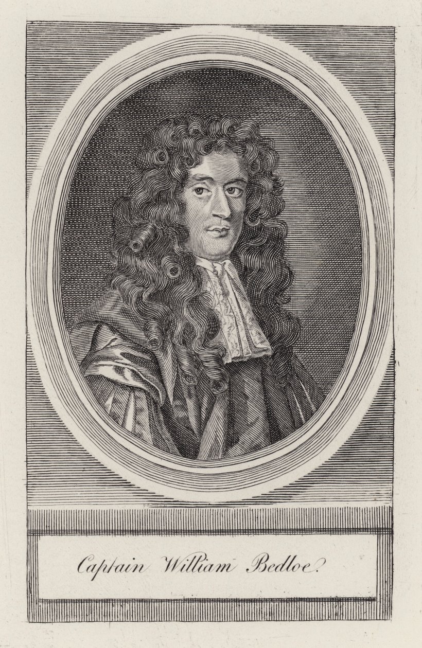 William Bedloe da English School