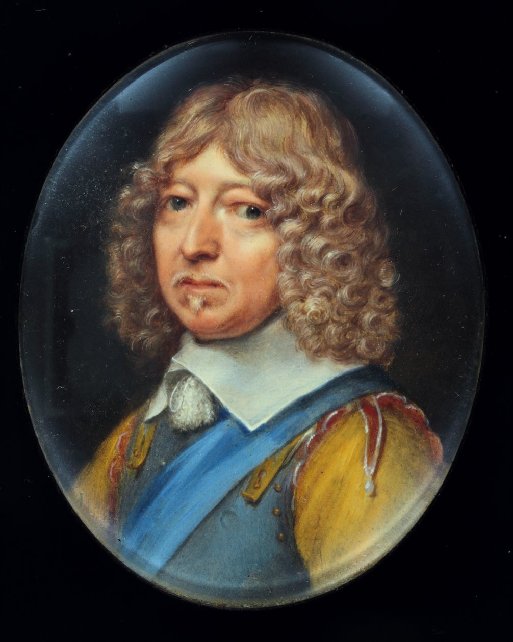 William Cavendish da English School
