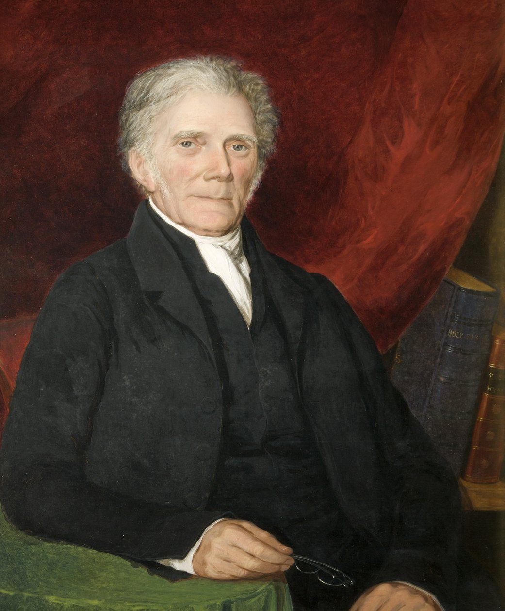 William Knee da English School
