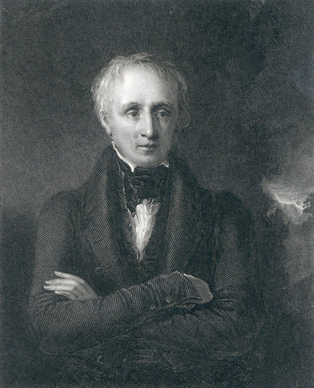 William Wordsworth, XIX secolo da English School