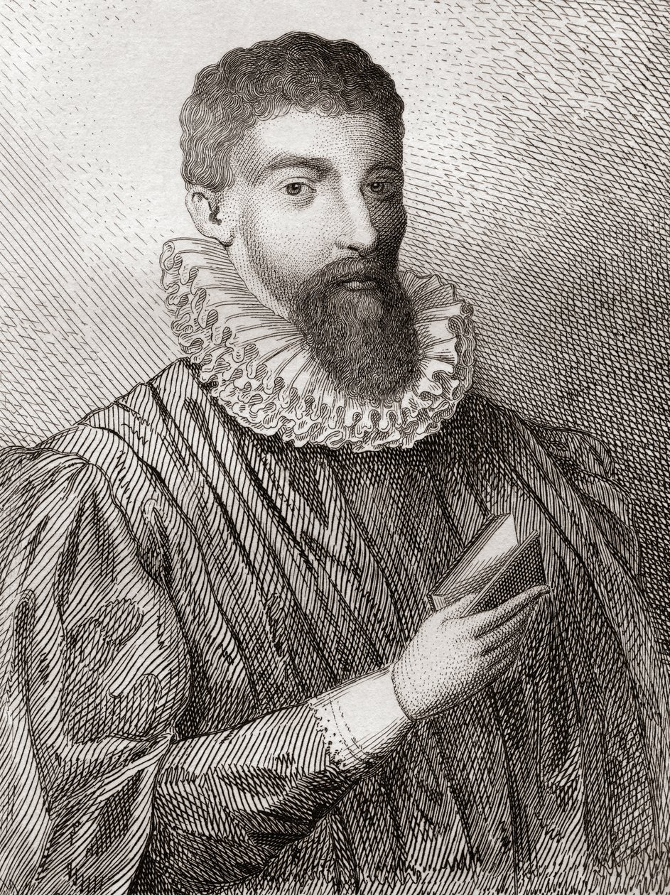 Zachary Boyd da English School