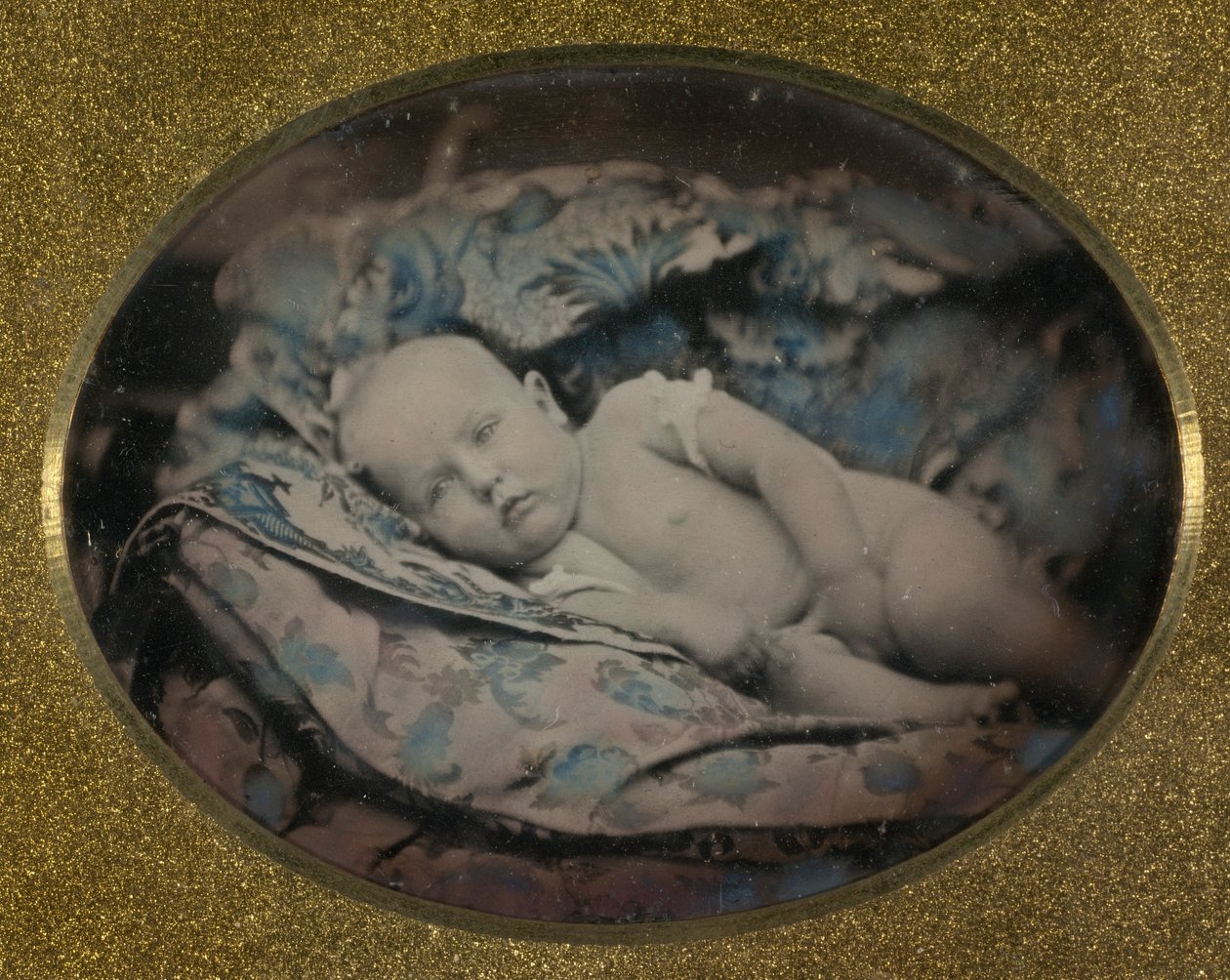 Alice Montgomery, 1850 da Enoch Long