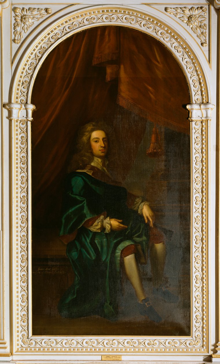 James Griffin da Enoch Seeman