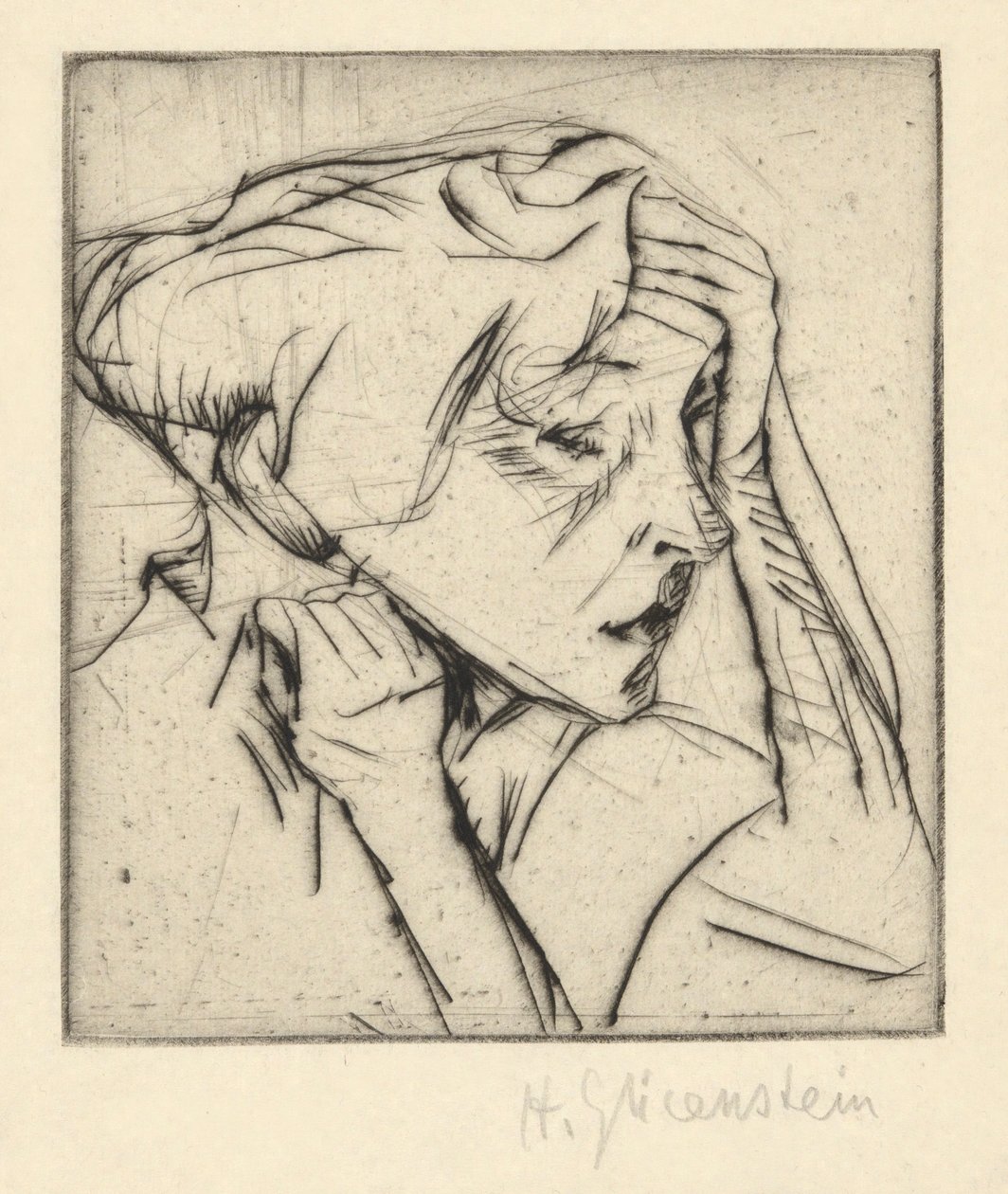 Senza titolo da Enrico Glicenstein