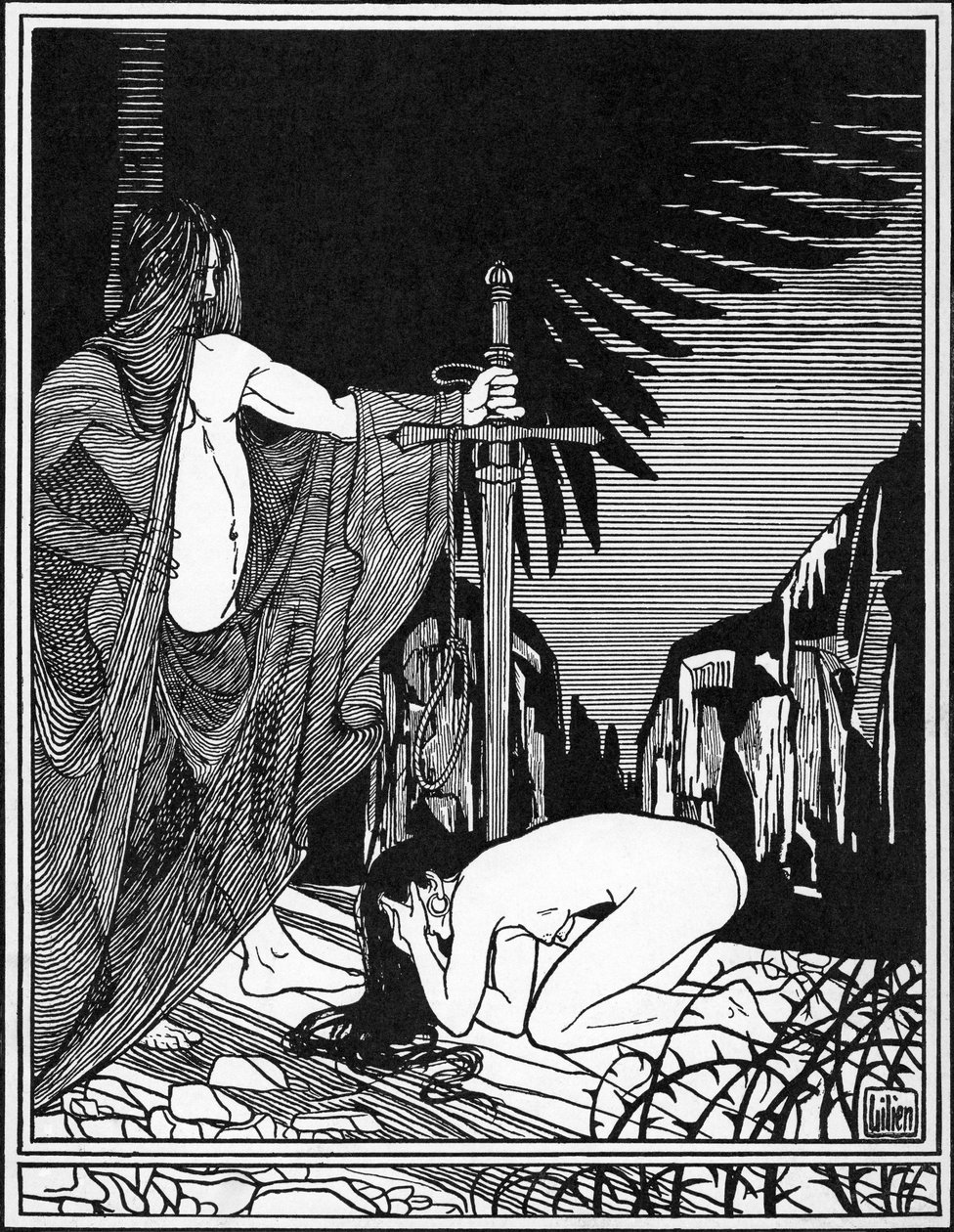 EM LILIEN da Ephraim Moses Lilien