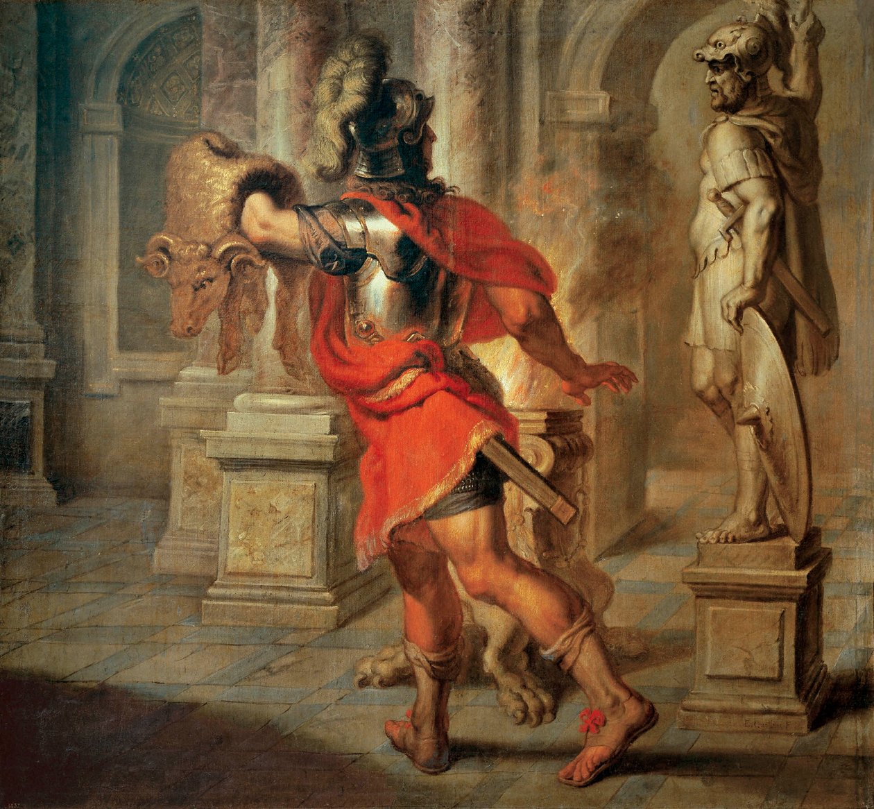 Giasone e il Vello d