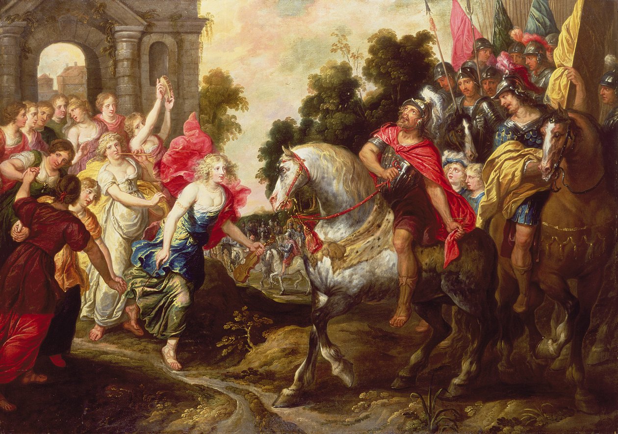 Immagine sconosciuta da Erasmus Quellinus
