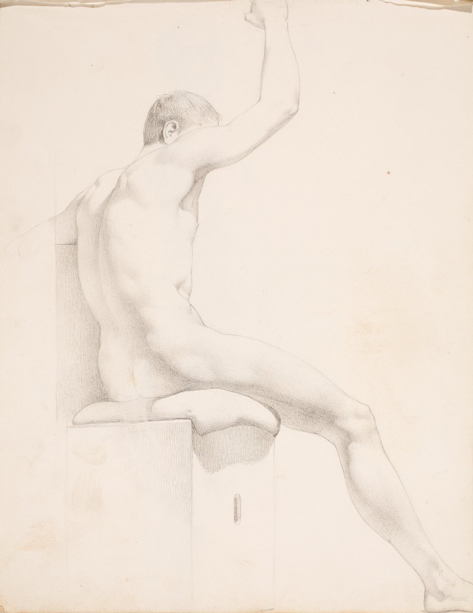 Primo taccuino con 36 disegni da Erasmus von Engert