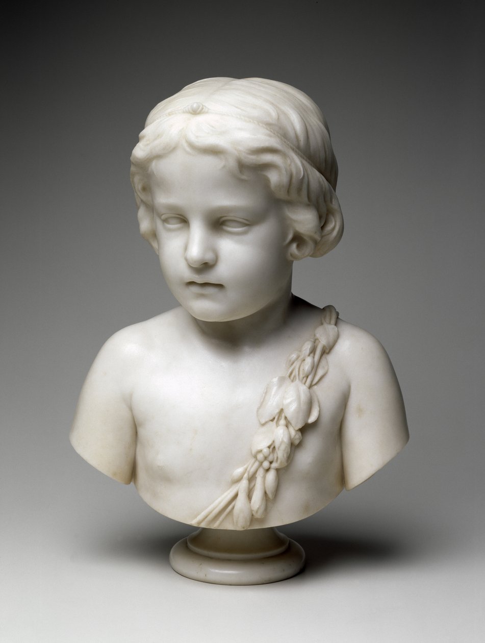 Flora infantile da Erastus Dow Palmer