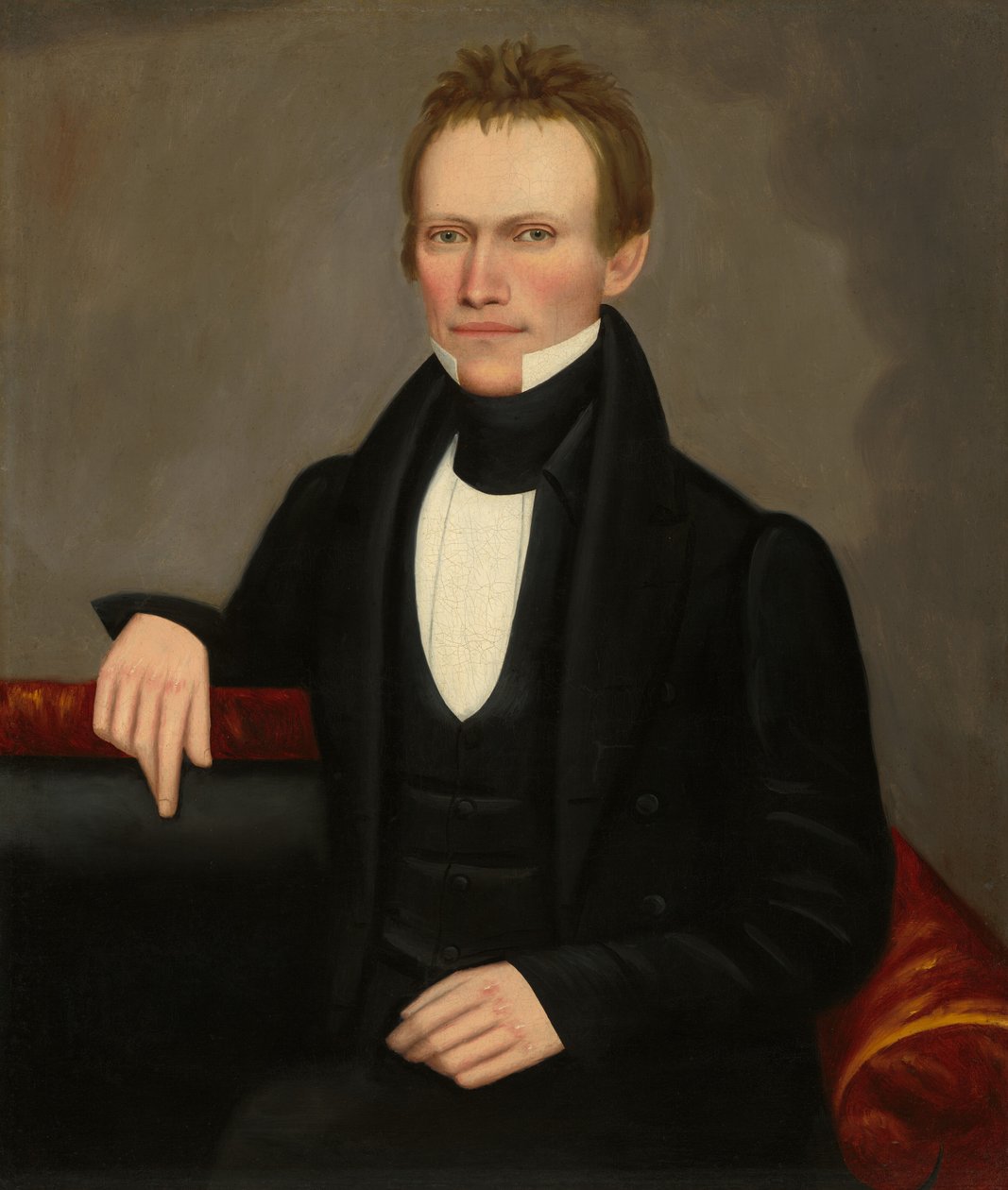 Paul Smith Palmer da Erastus Salisbury Field