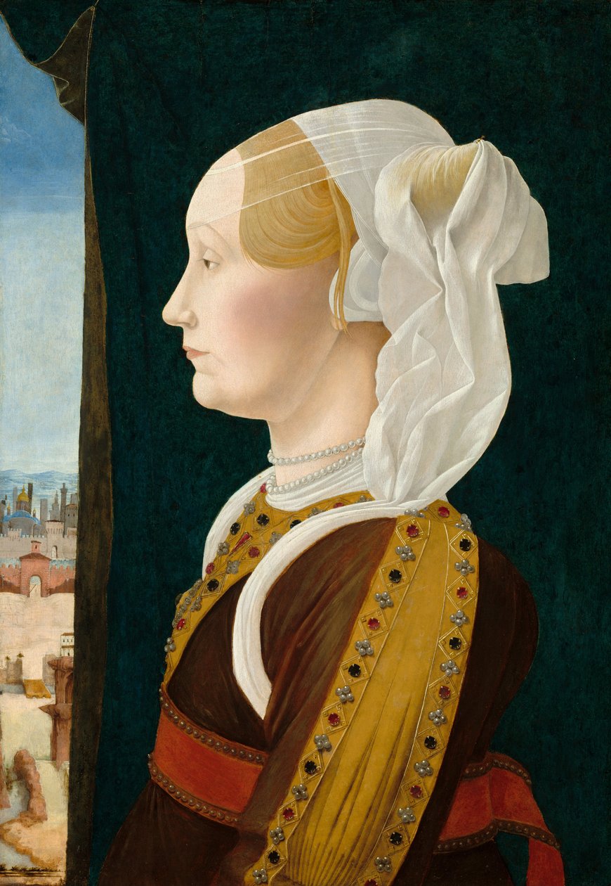Ginevra Bentivoglio da Ercole de