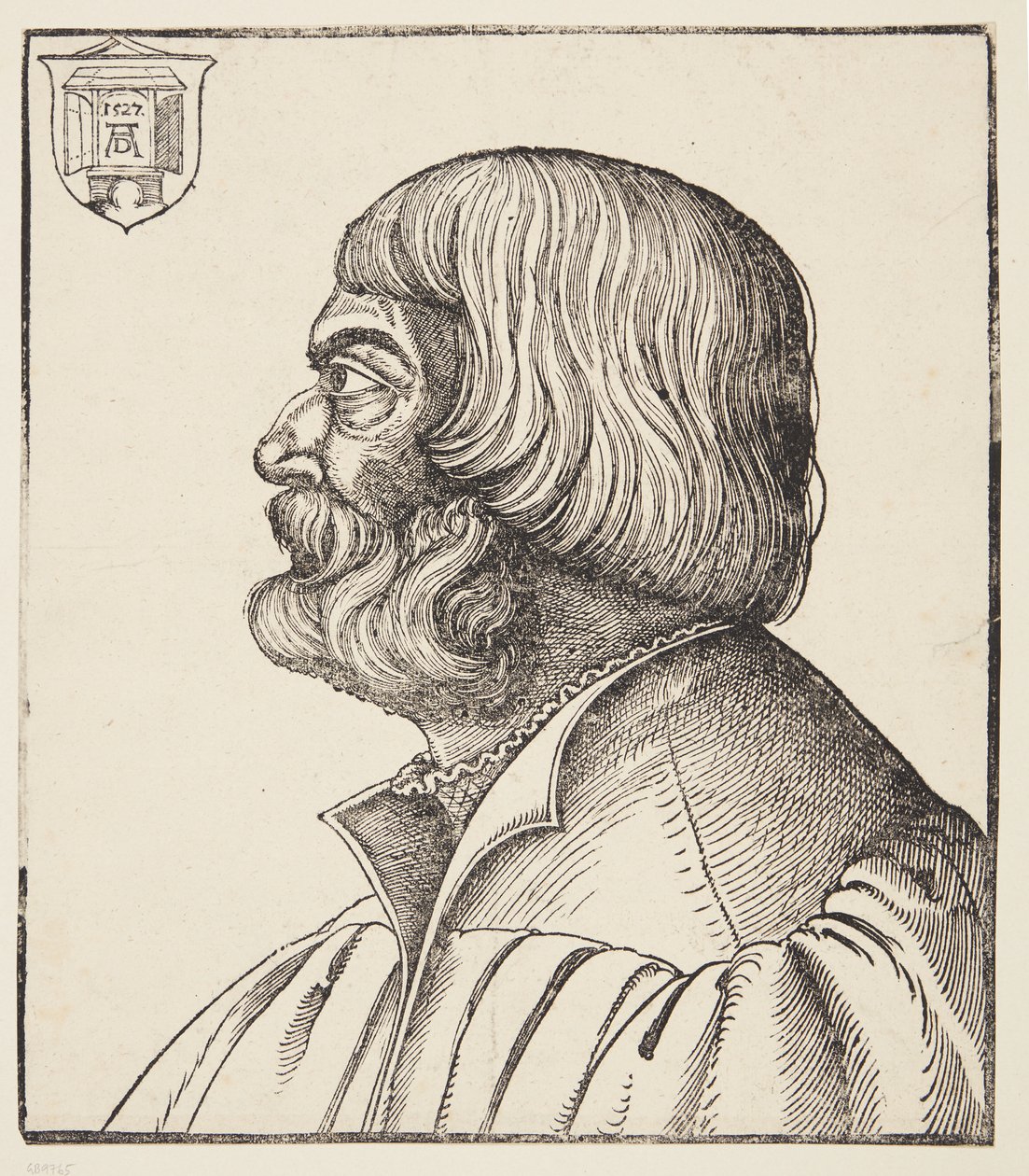Albrecht Dürer da Erhard Schon