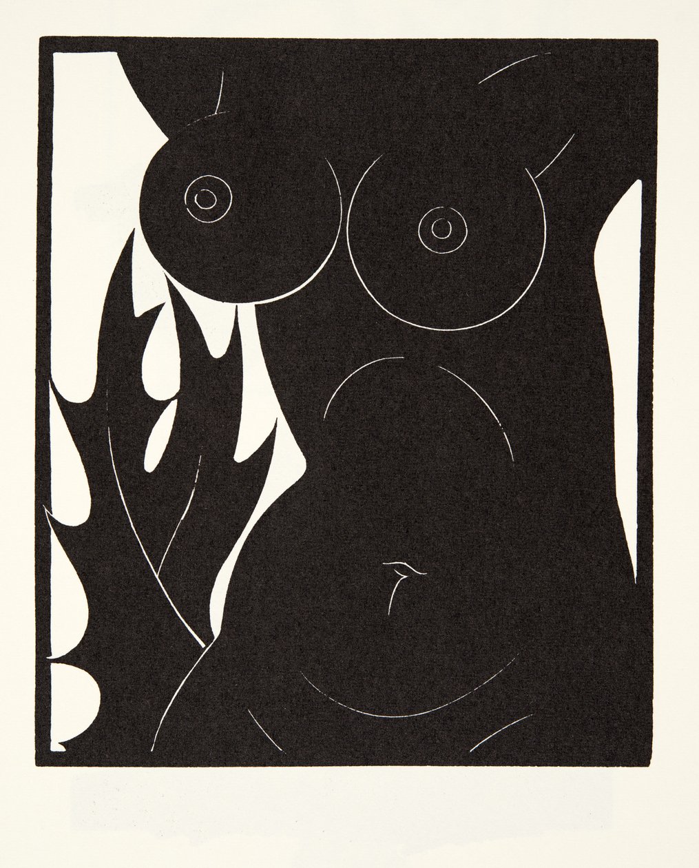 La Spina nella Carne da Eric Gill