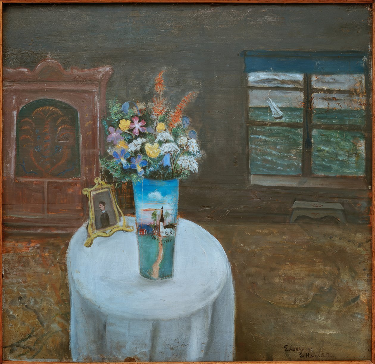 Fiori di campo da Eric Hallström