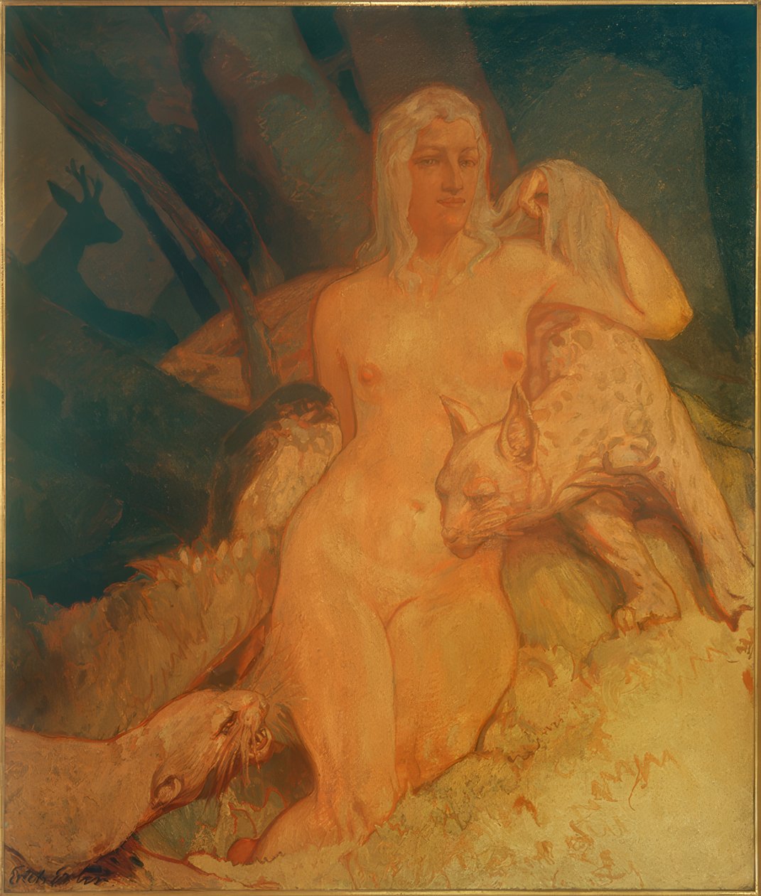 Diana da Erich Erler Samaden