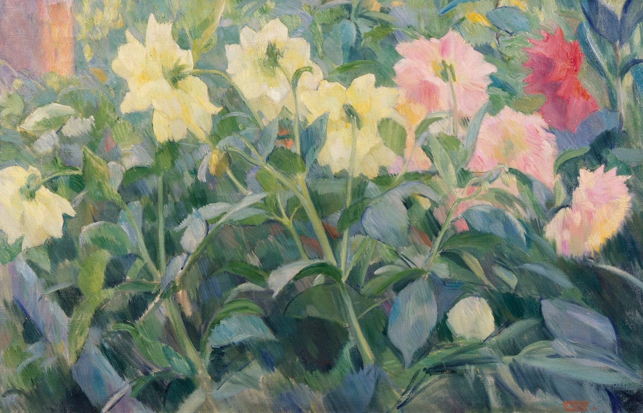 Dalia da Erik Theodor Werenskiold