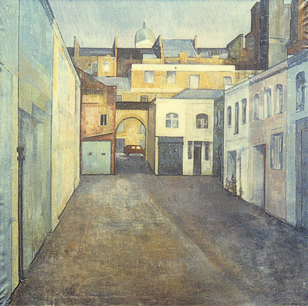 Petersham Place, South Kensington da Erin Townsend