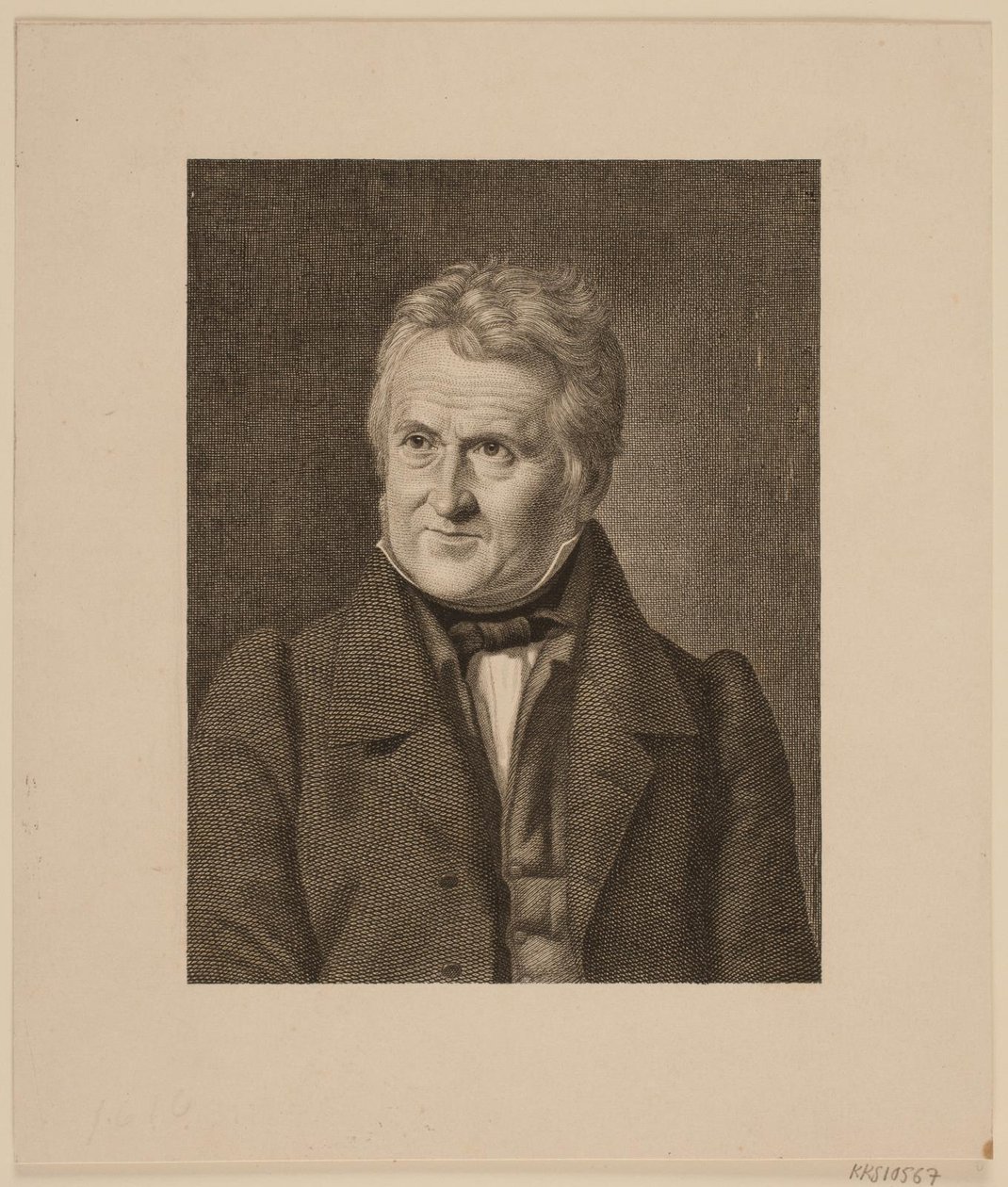 C. W. Eckersberg da Erling Eckersberg