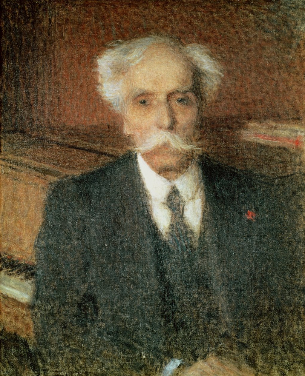 Gabriel Fauré (1845-1924) da Ernest Joseph Laurent