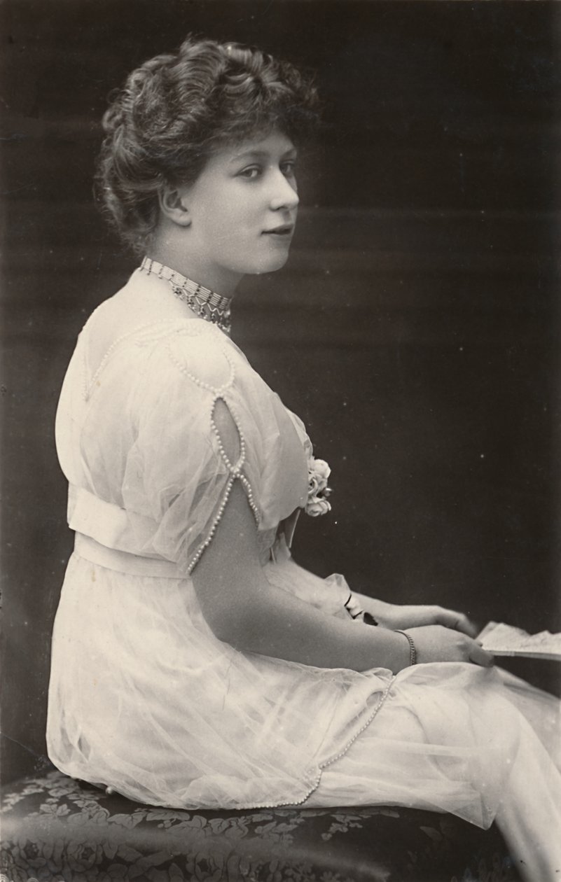S.A.R. Principessa Mary, c1915 da Ernest Brooks