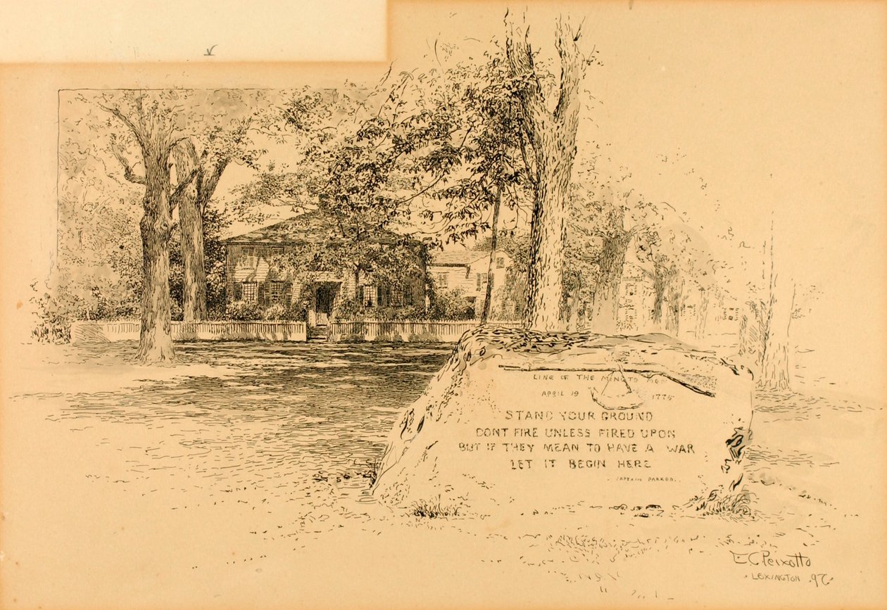 Lexington da Ernest C. Peixotto
