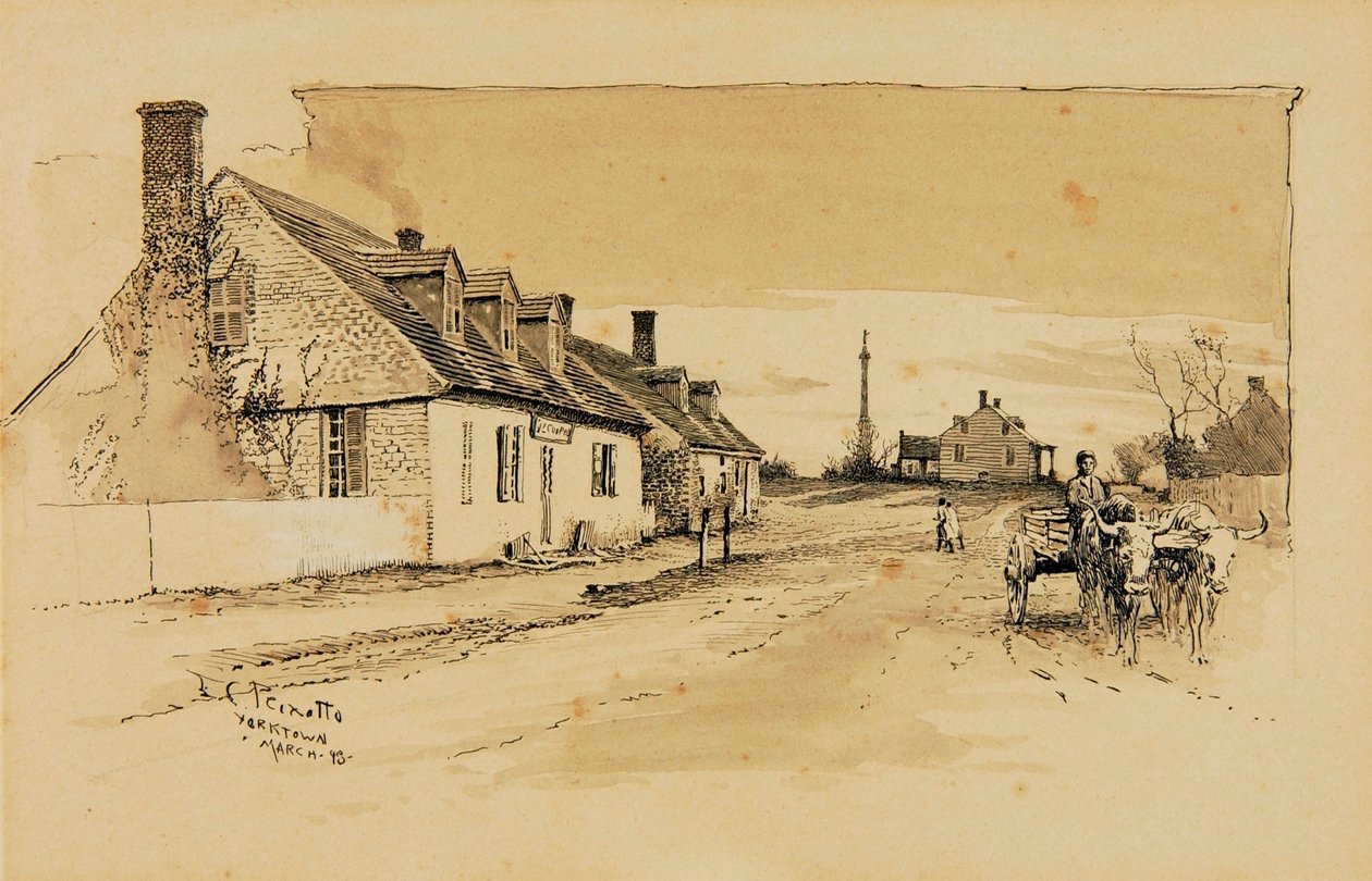 Yorktown da Ernest C. Peixotto