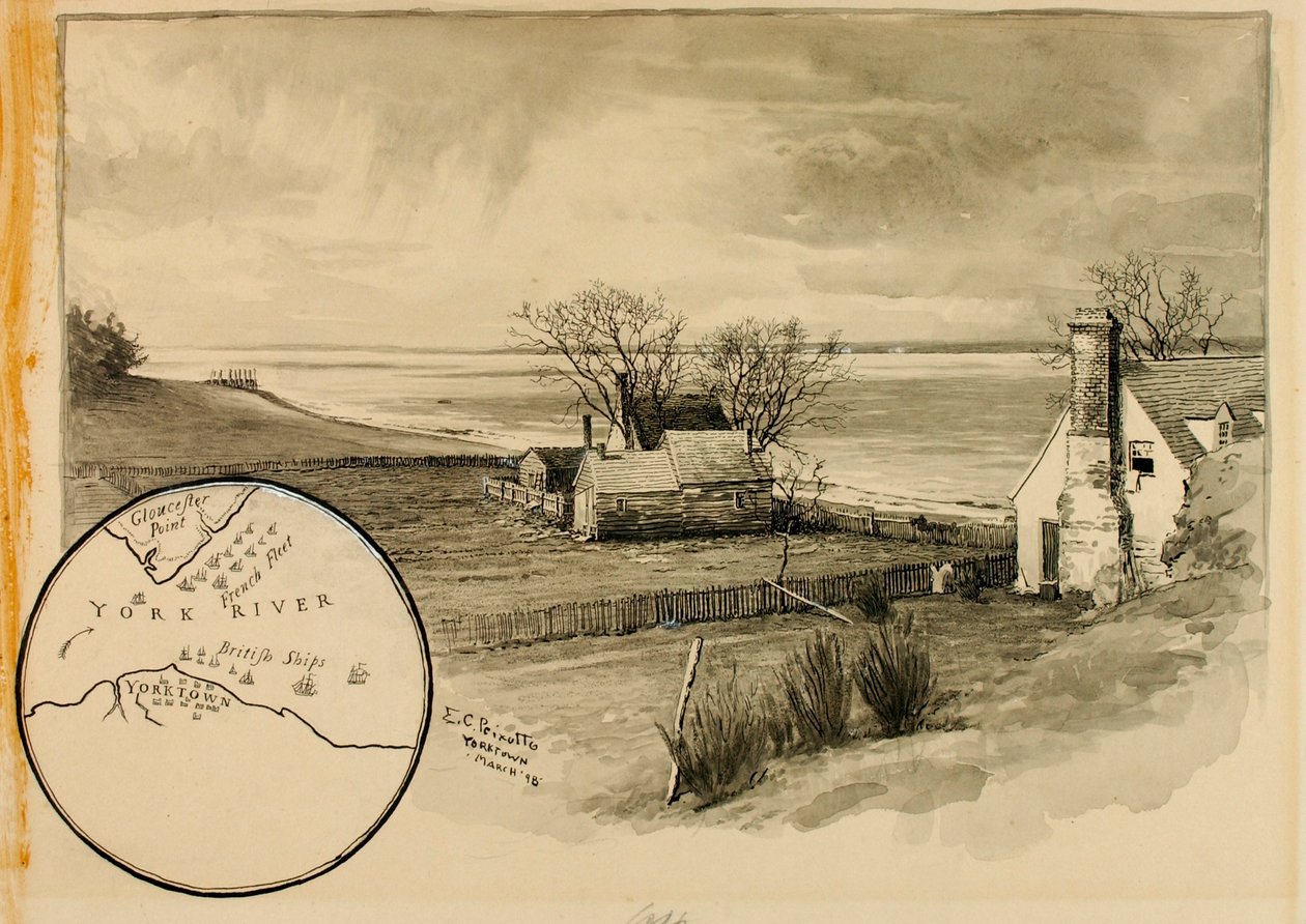 Yorktown da Ernest C. Peixotto