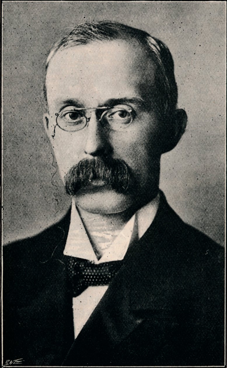 Rev J. H. Jowett, M.A., 1901 da Ernest Herbert Mills