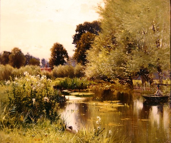Sul Pang, c.1900 da Ernest Parton