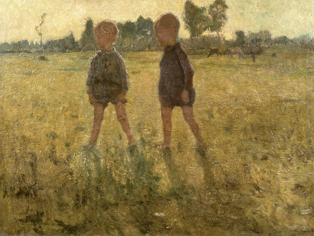 I compagni da Ernest Welvaert