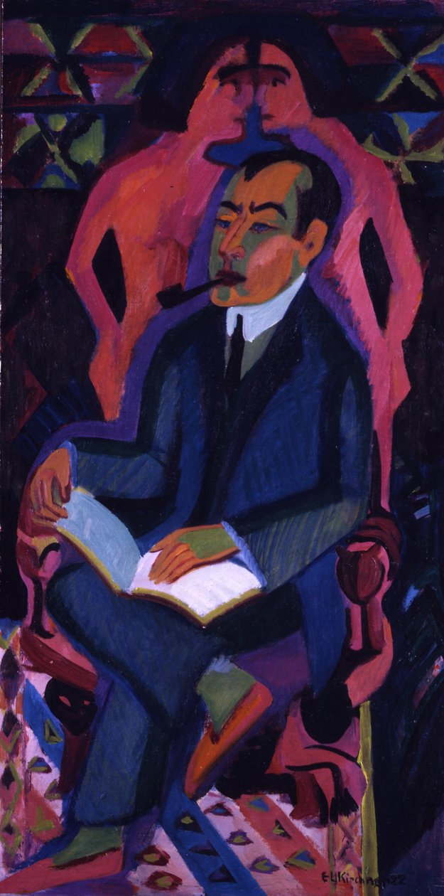 Ritratto del mercante d