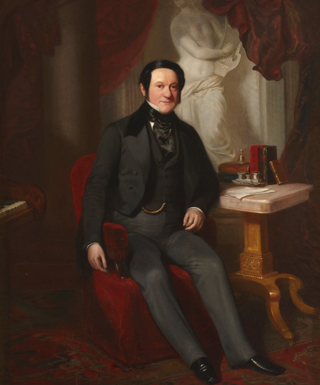 Domenico Francesco Maria Crivelli da Ernst August Becker