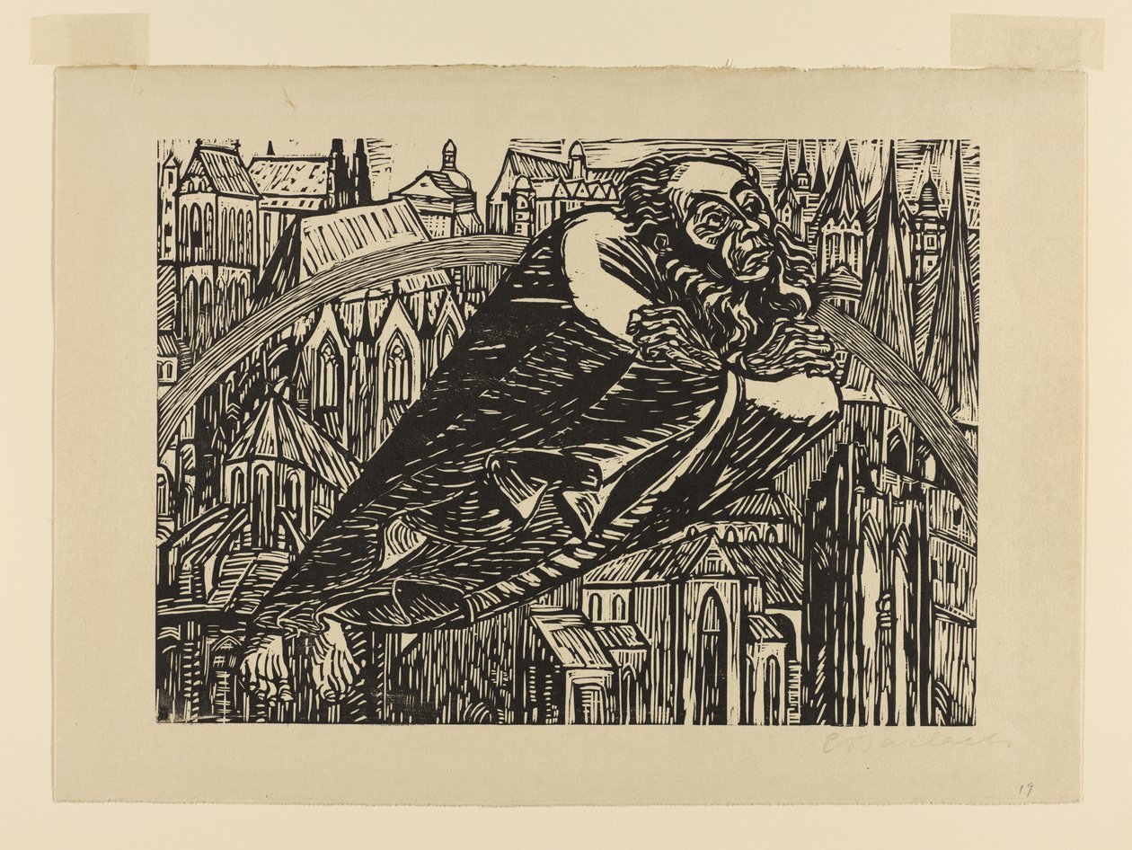 Die Dome da Ernst Barlach
