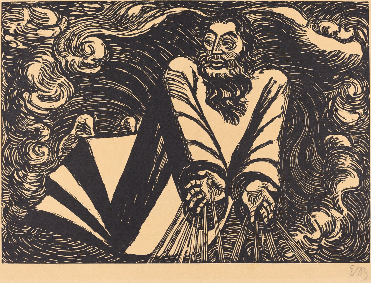 Il primo giorno da Ernst Barlach