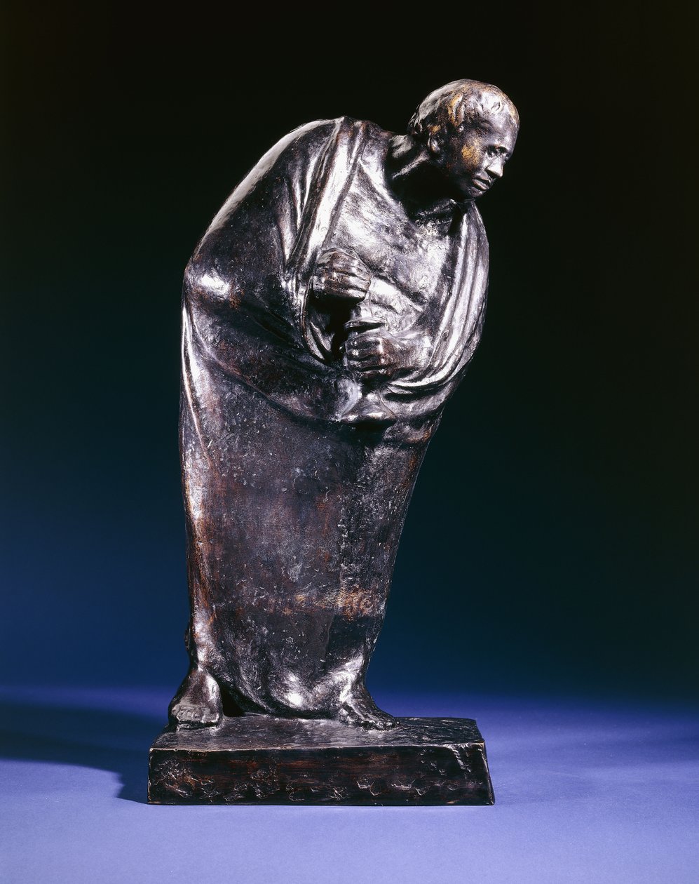 Il solitario da Ernst Barlach