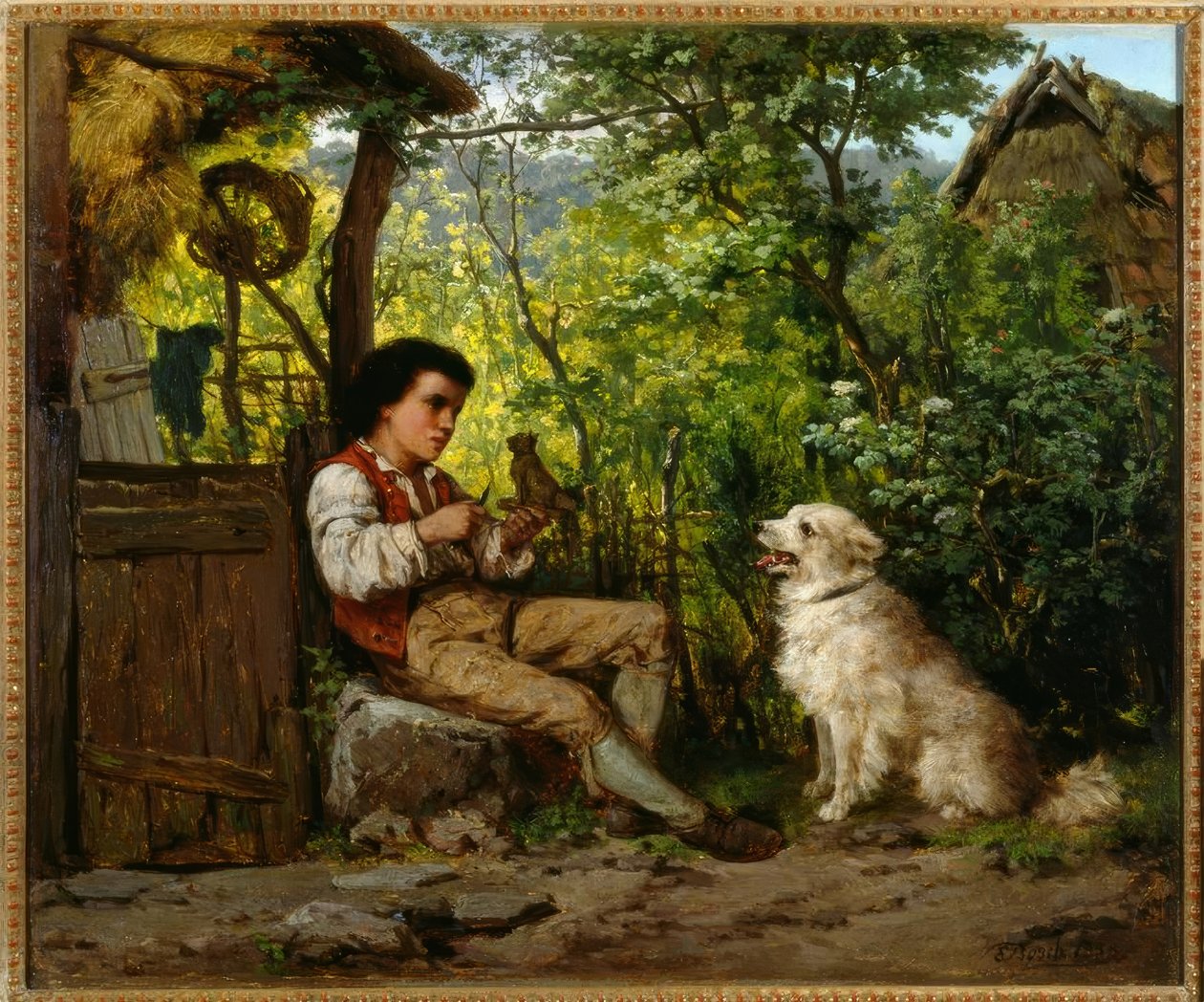 Un futuro Michelangelo da Ernst Bosch