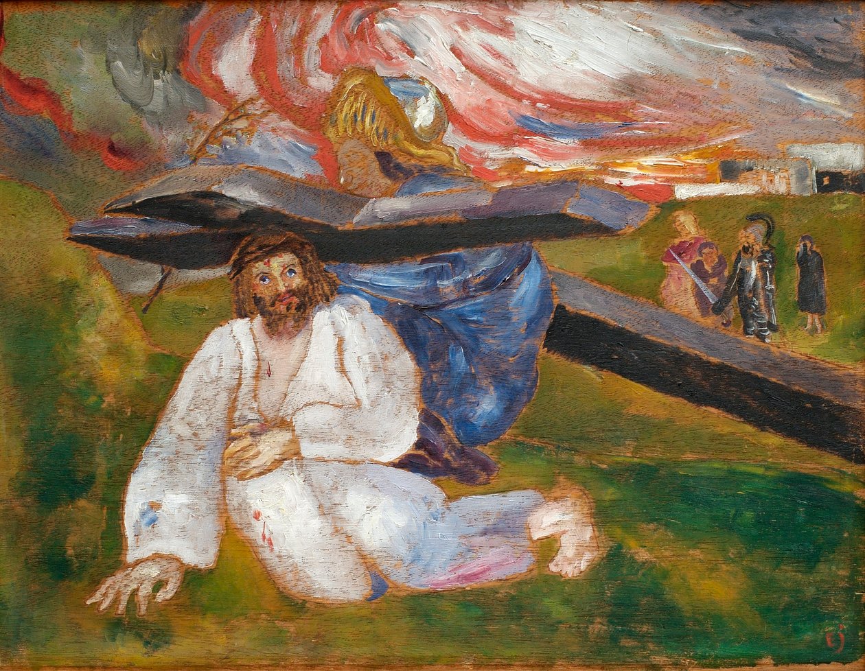 Cristo da Ernst Josephson