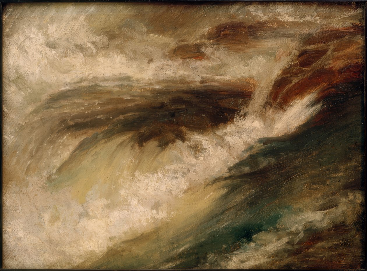 Cascata Egendahl da Ernst Josephson