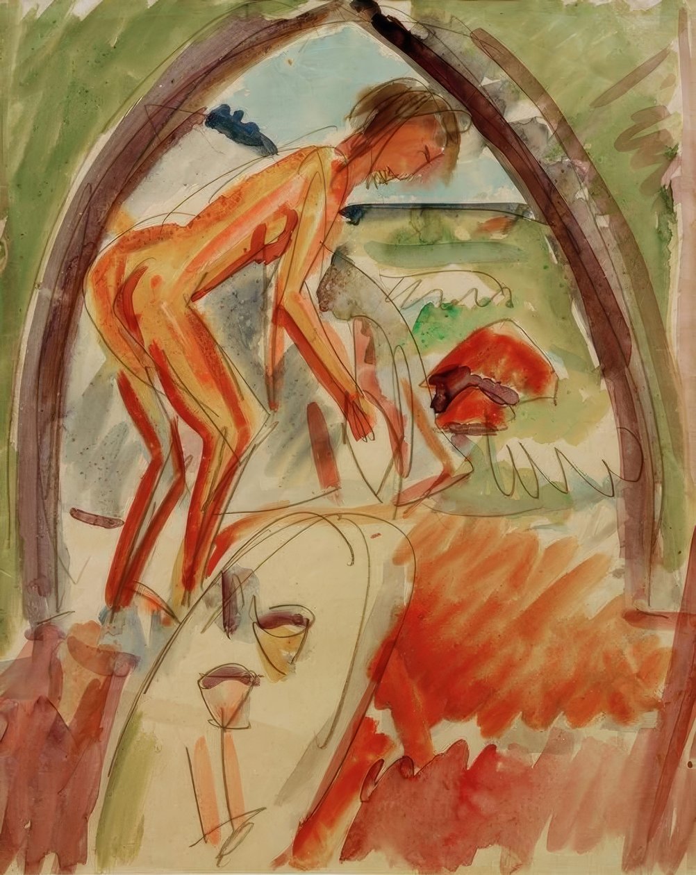 Nudo nell