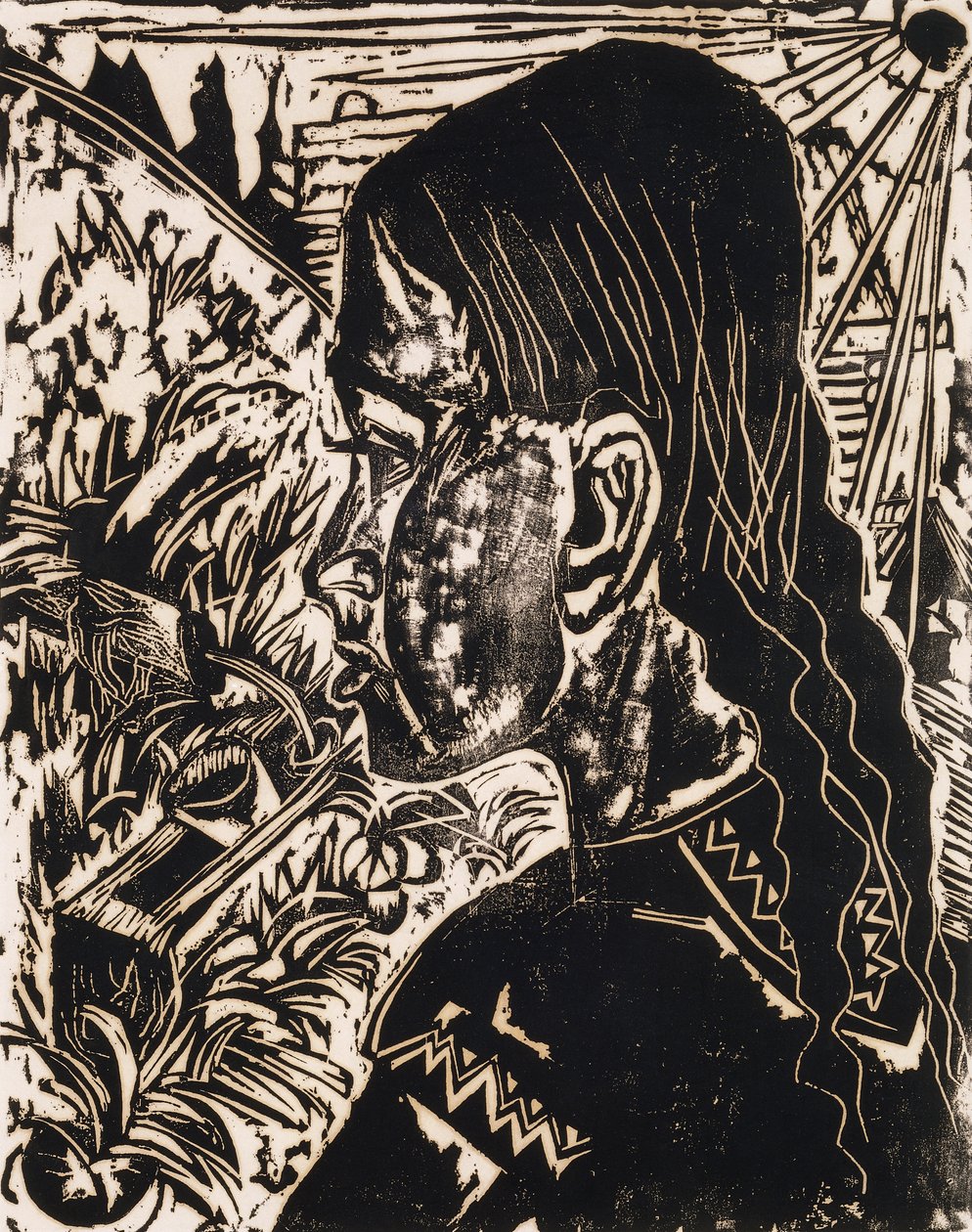 Dorli da Ernst Ludwig Kirchner